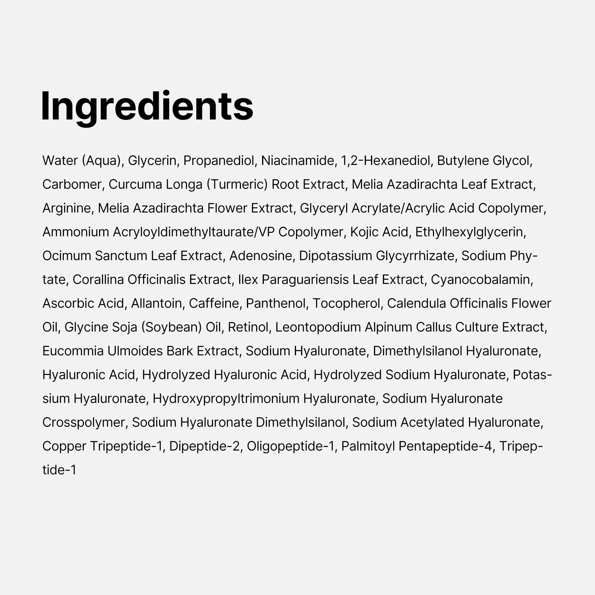 Medicube Eye Serum layers under makeup cleanly without creasing
