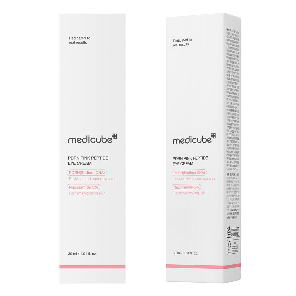Flacon medicube de 1,01 fl oz pour le sérum yeux