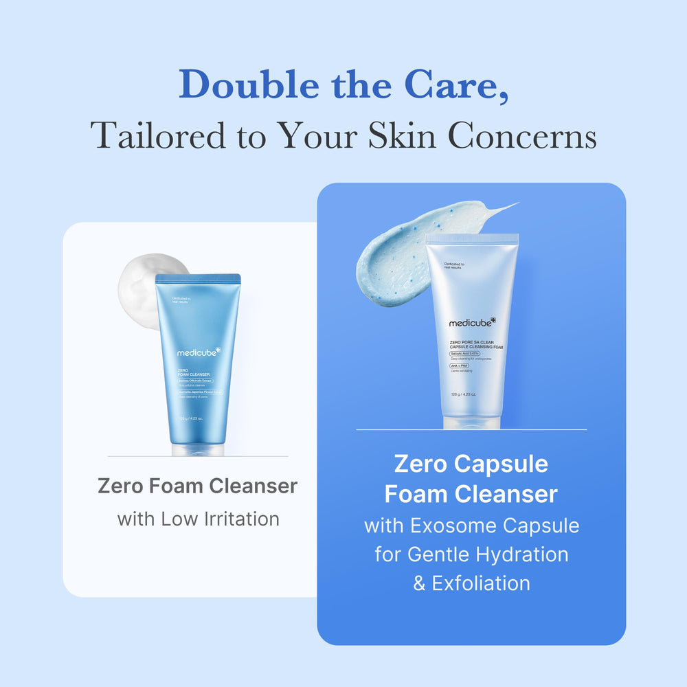 medicube formule non comedogene, dermatologiquement testee