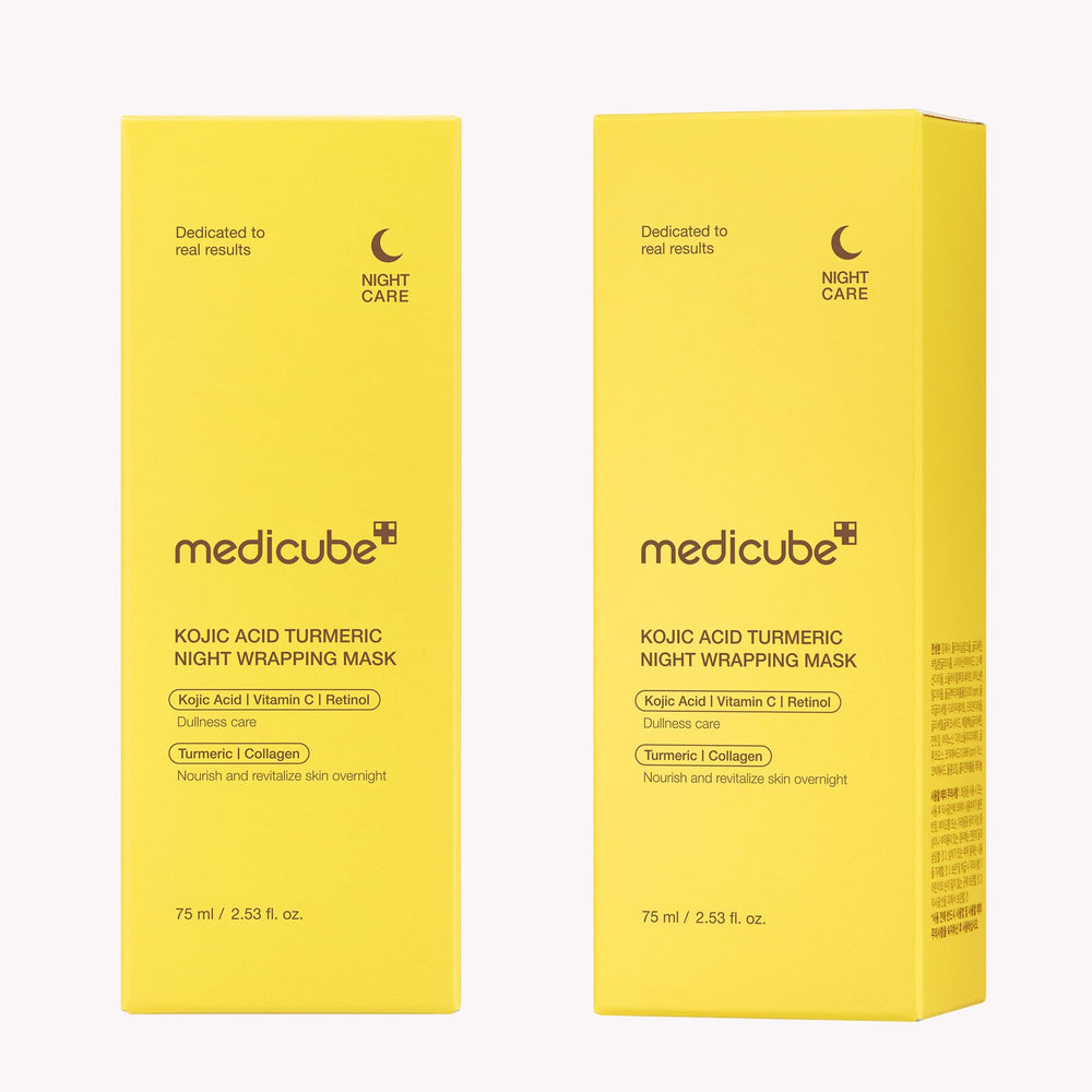 medicube masque enveloppant resultats-cliniques: améliorations observées selon les tests