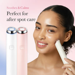 Medicube Mini Booster Pro White – amélioration de l'absorption des soins