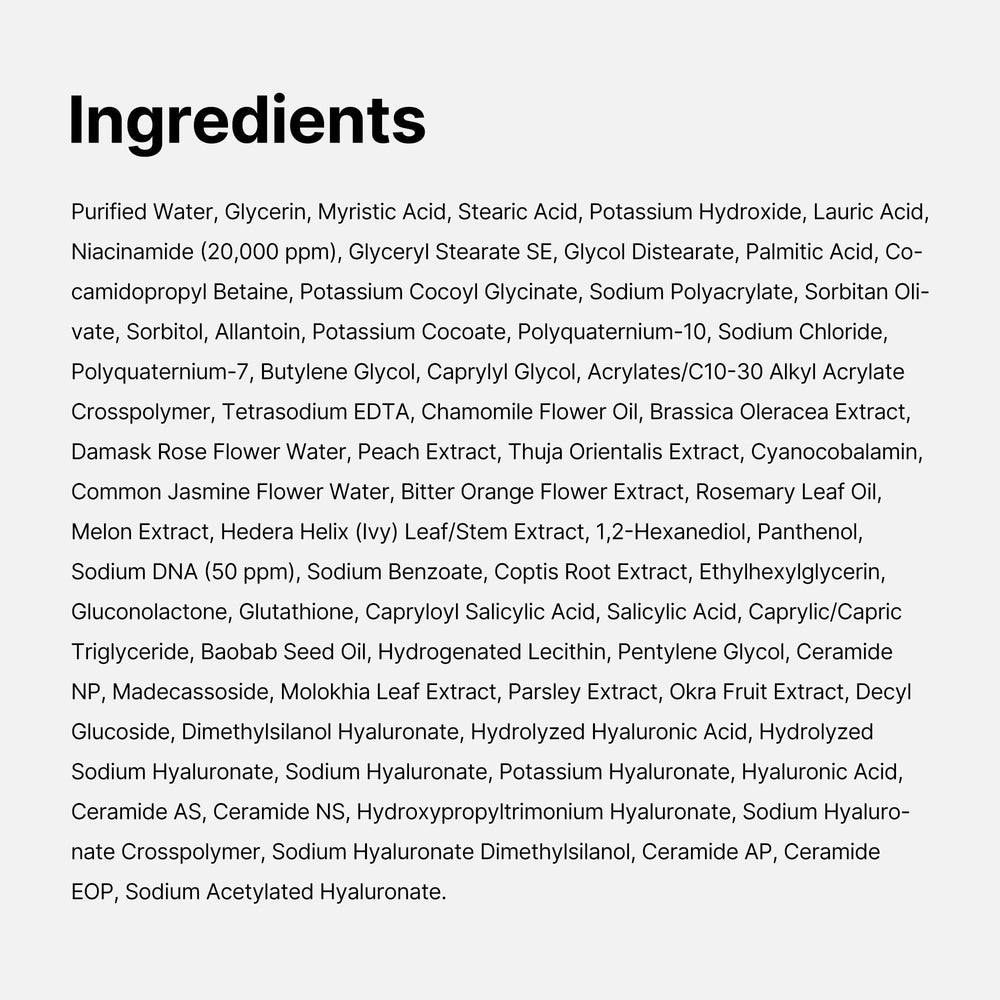 Medicube PDRN texture-veloutee: expérience spa à la maison