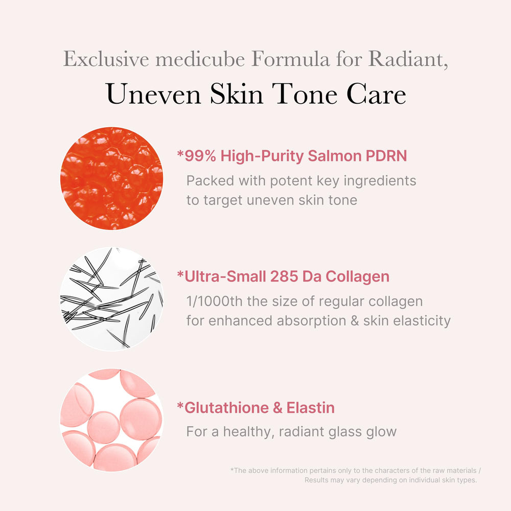 Application rituelle du sérum sur la peau après le tonique.