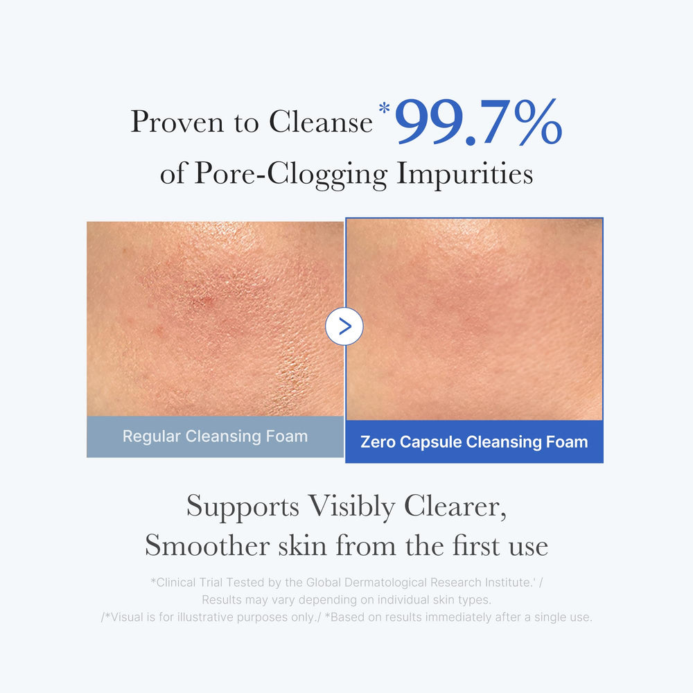 medicube micro-grains de silice, exfoliation des cellules mortes