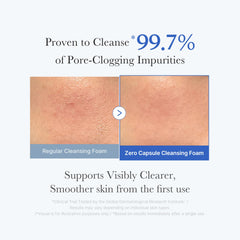 medicube micro-grains de silice, exfoliation des cellules mortes