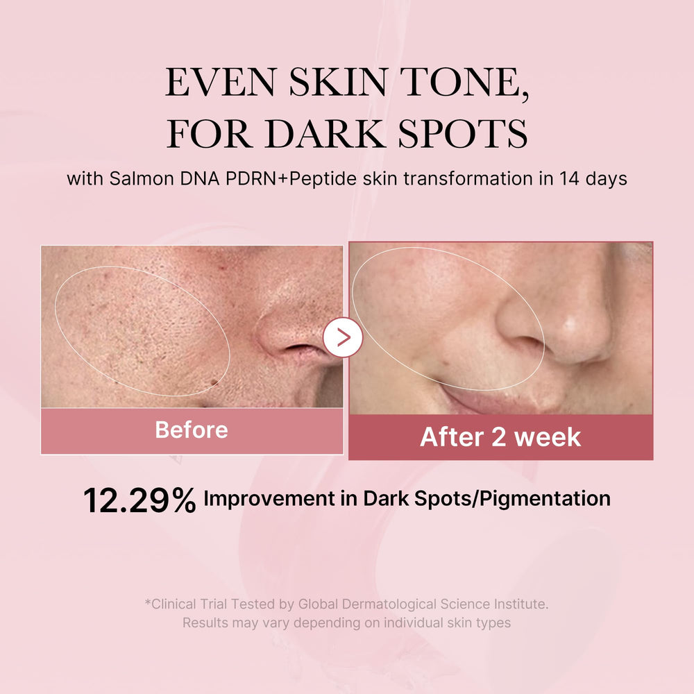 Medicube Tonique, ingrédients peptides et niacinamide, contribuent à un teint homogène.