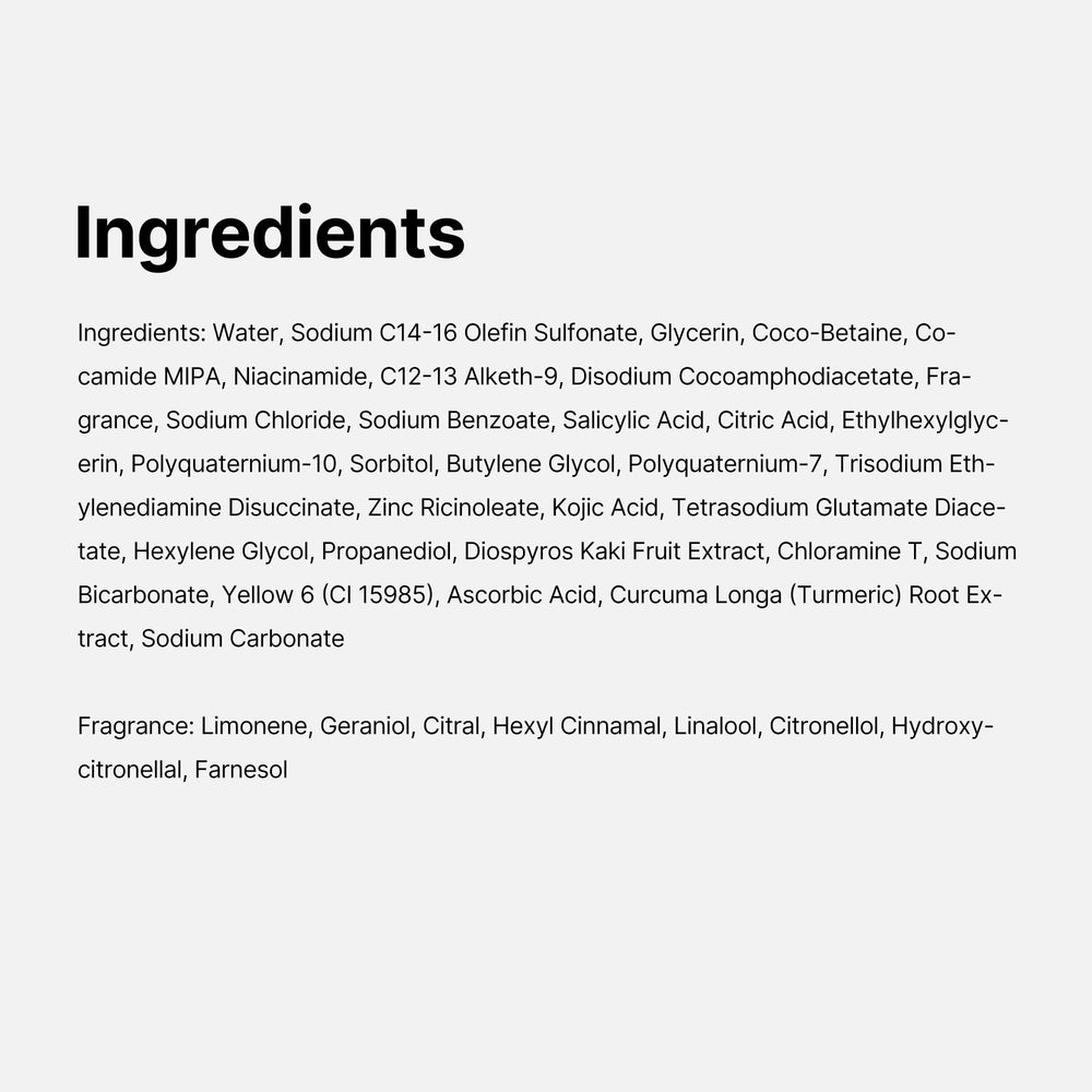 Medicube usage quotidien facile à intégrer dans la routine douche.