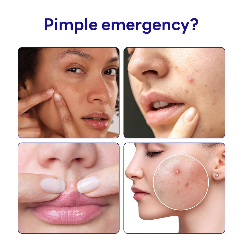 Mediheal Derma Clear pansement arbre à thé application facile et rapide.
