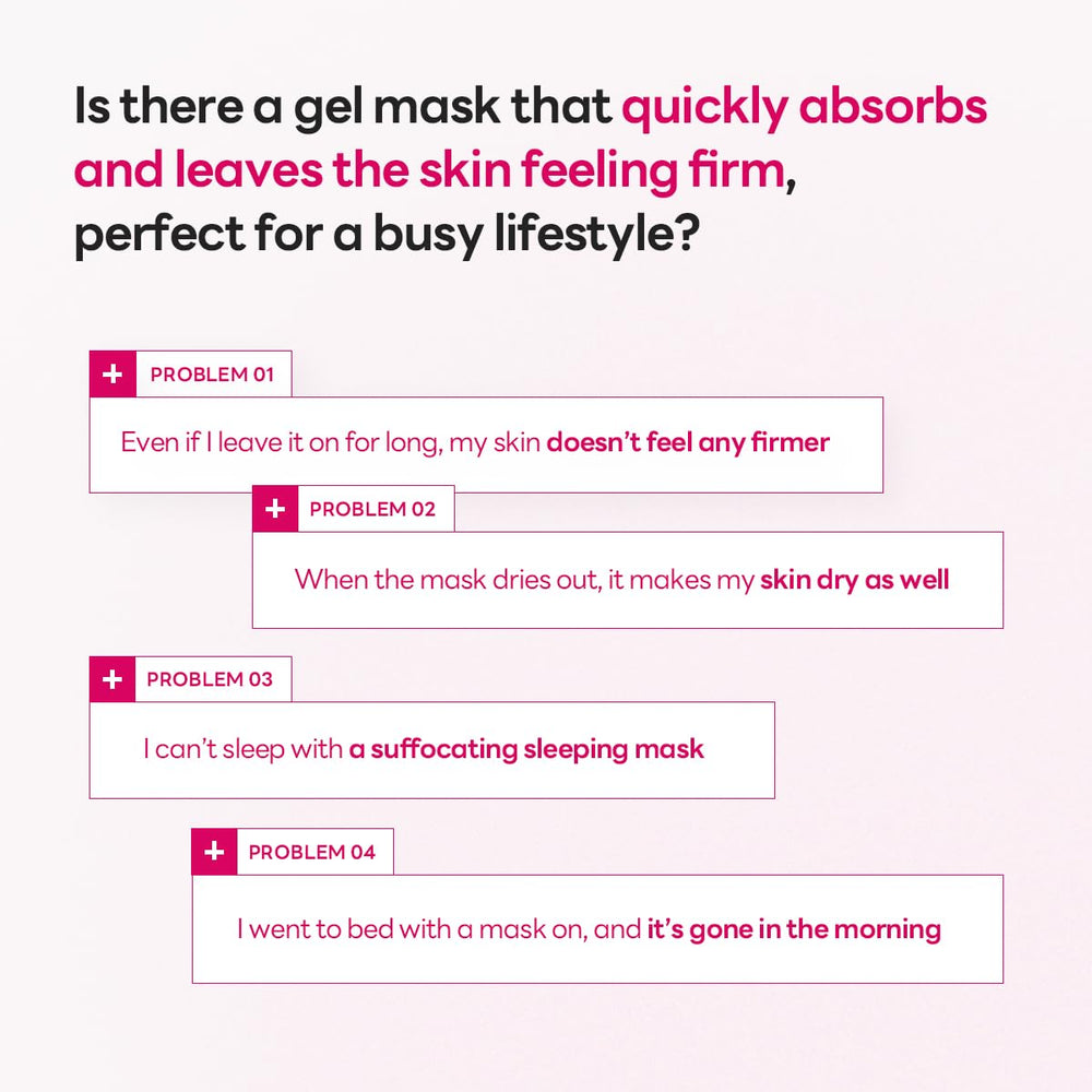 Mediheal Hyper Collagen mask features ultra-fine collagen for efficient absorption.