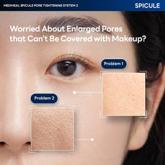 Mediheal masque gel spicule collagen – absorption profonde et action apaisante.