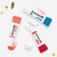 Mediheal Pantenolips Healbalm en application sur les lèvres, hydratation facile