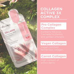 Mediheal Sérum Collagène – texture hydratante favorisant l’absorption et l’éclat