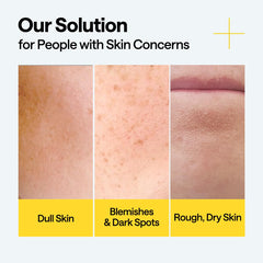Mediheal Sérum Vitamine C — Étiquette vegan et tests dermatologiques pour la confiance.