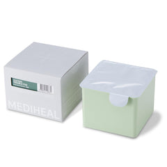 Mediheal Teatree Trouble Disques coton pour soin rapide et peau sensible