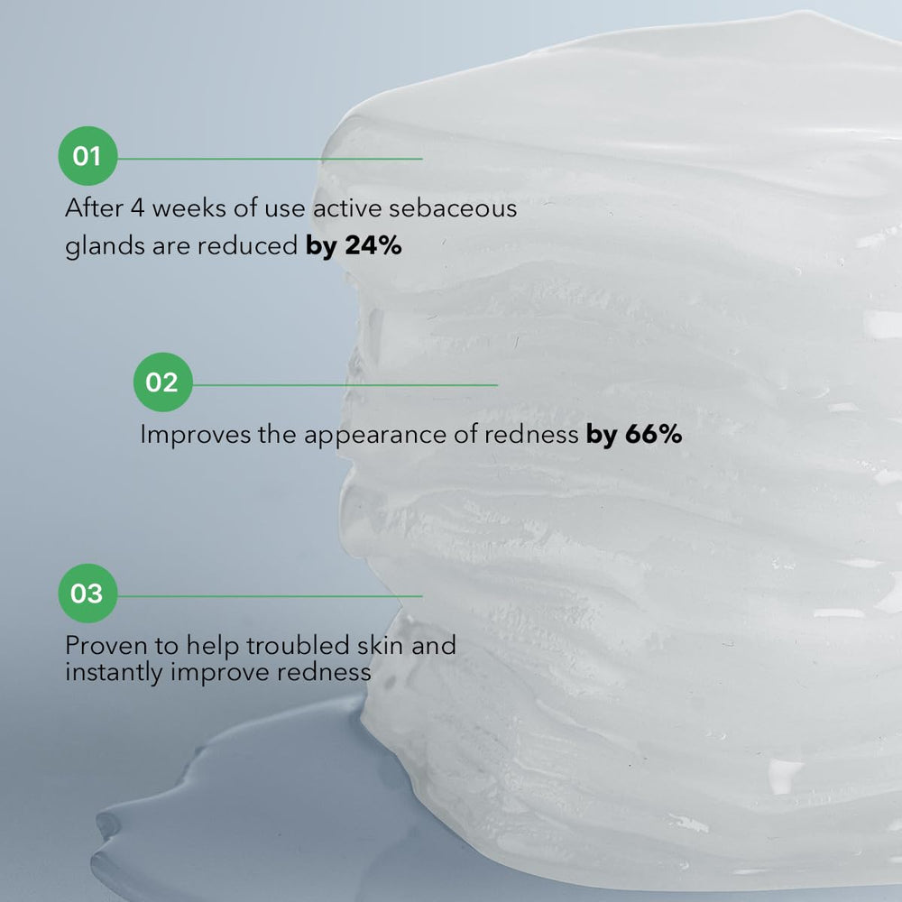 Utilisation sur le visage avec Mediheal Teatree Trouble Disques coton pour rafraîchissement