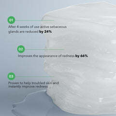 Utilisation sur le visage avec Mediheal Teatree Trouble Disques coton pour rafraîchissement