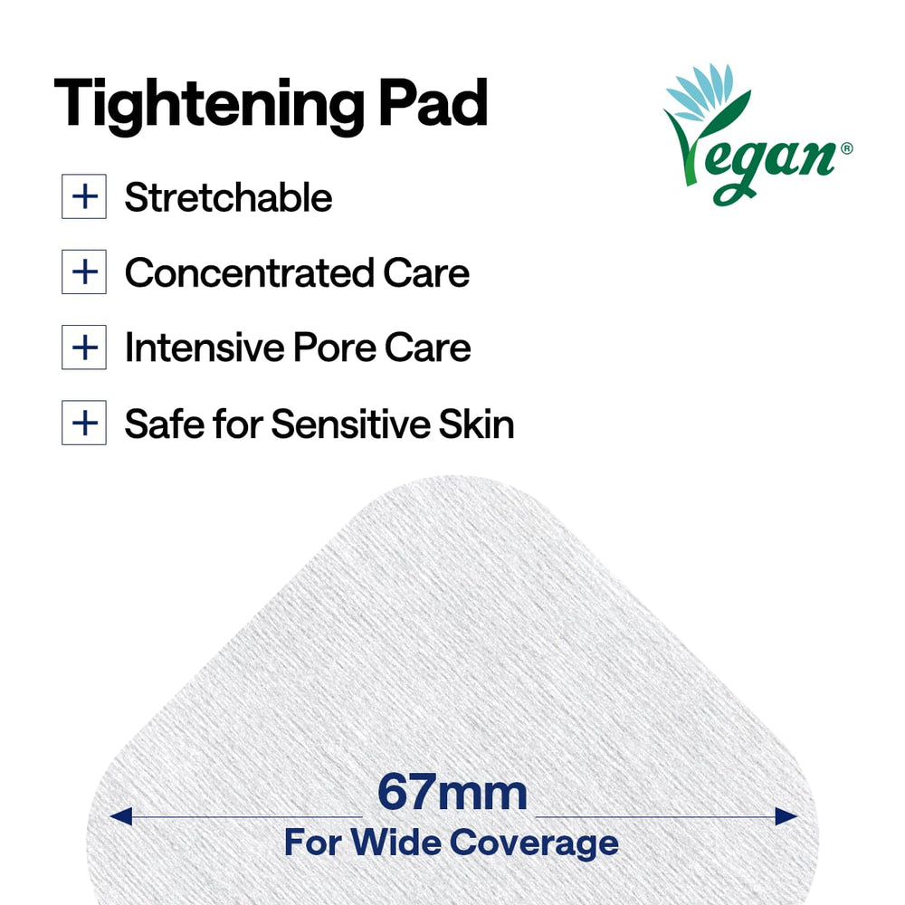 Mediheal Toner Pads Texture douce et fibres véganes.