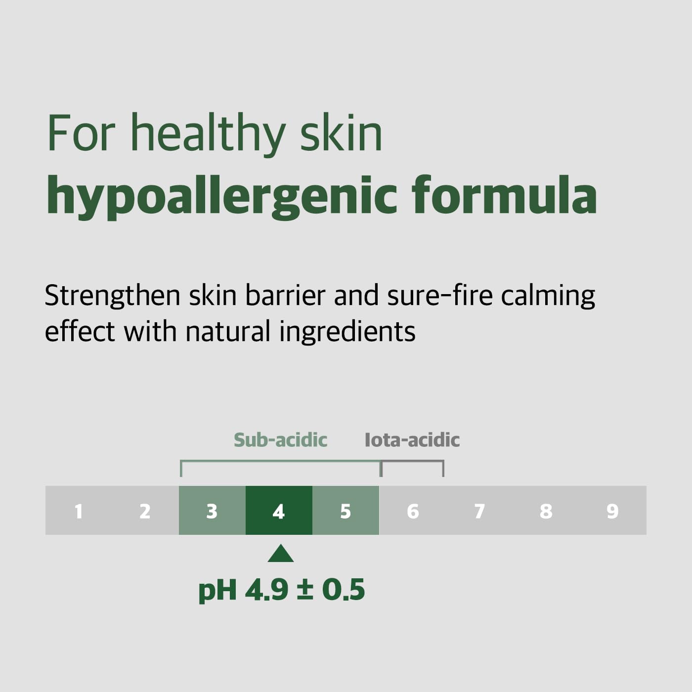 Mediheal Teatree Toner — adapté aux peaux sensibles et sensibilité testée.