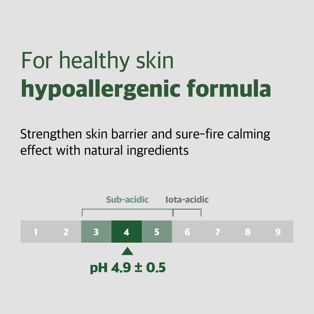 Mediheal Teatree Toner — adapté aux peaux sensibles et sensibilité testée.