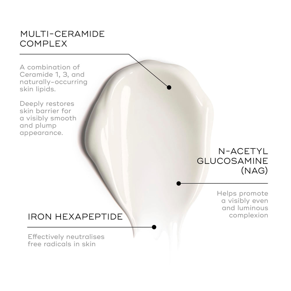 Medik8 Advanced Night Ceramide : crème-texture fluide prête à pénétrer