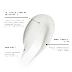 Medik8 C-Tetra Crème de jour : texture légère qui s’absorbe rapidement.
