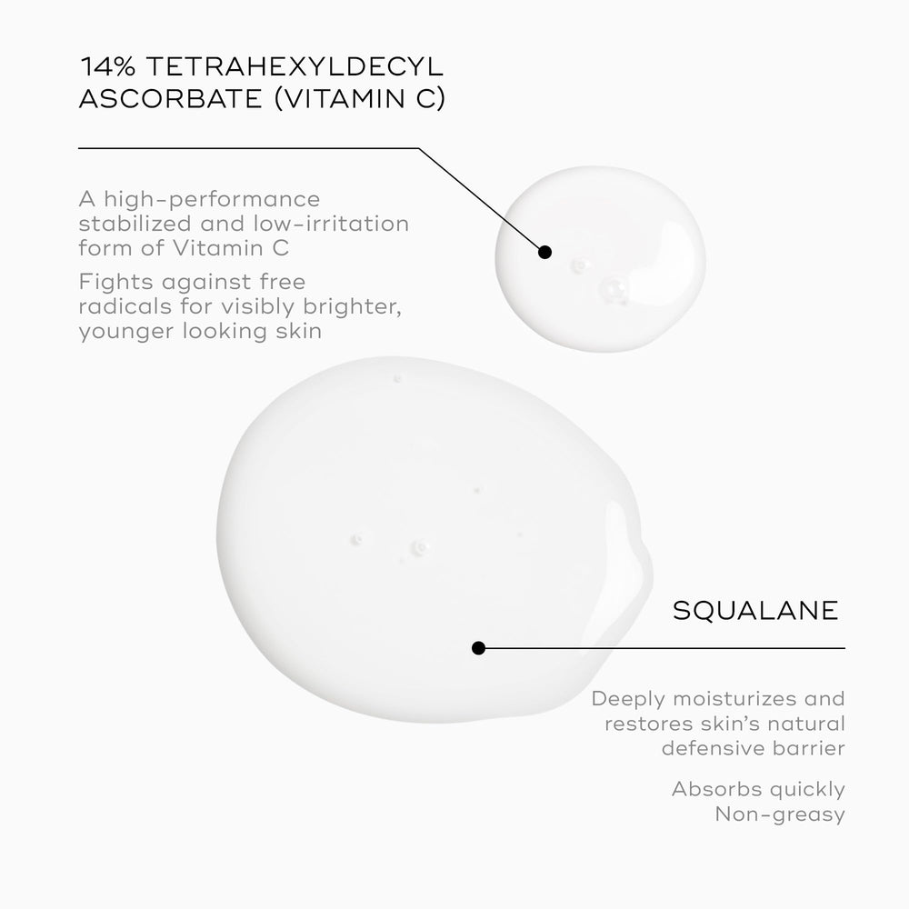 Medik8 C-Tetra Luxe : goutte-serum, application précise et absorption rapide.