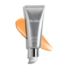 Medik8 Crystal Retinal 20 – texture-serum absorption rapide, hydratation durable et confort cutané.