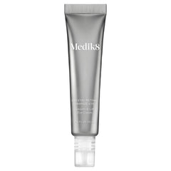 Medik8 Crystal Retinal Ceramide Eye 3 — flacon crème yeux, soin anti-âge doux pour le contour.