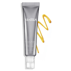 Medik8 Crystal Retinal Ceramide Yeux 10 – texture hydratante qui glisse facilement sur le contour.