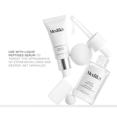 Medik8 Eye Peptides Gel contour des yeux confortable toute la journée.