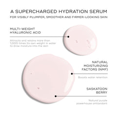 Medik8 Hydr8 B5 Intense – texture-serum pour visage qui lisse et repulpe légèrement.