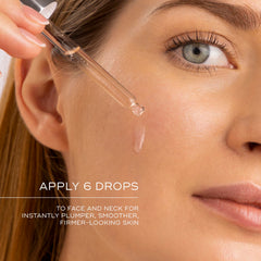 Medik8 Hydr8 B5 Intense – application-visage facilitée pour une hydratation rapide.