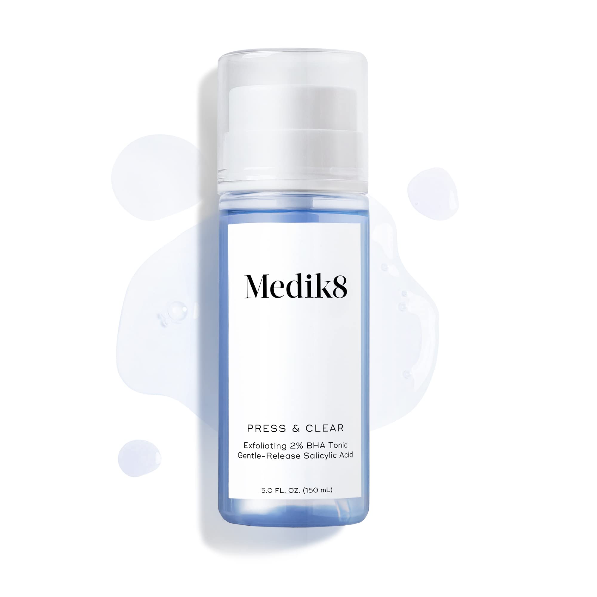 Medik8 Press et Clear: pores réduits et teint uniforme