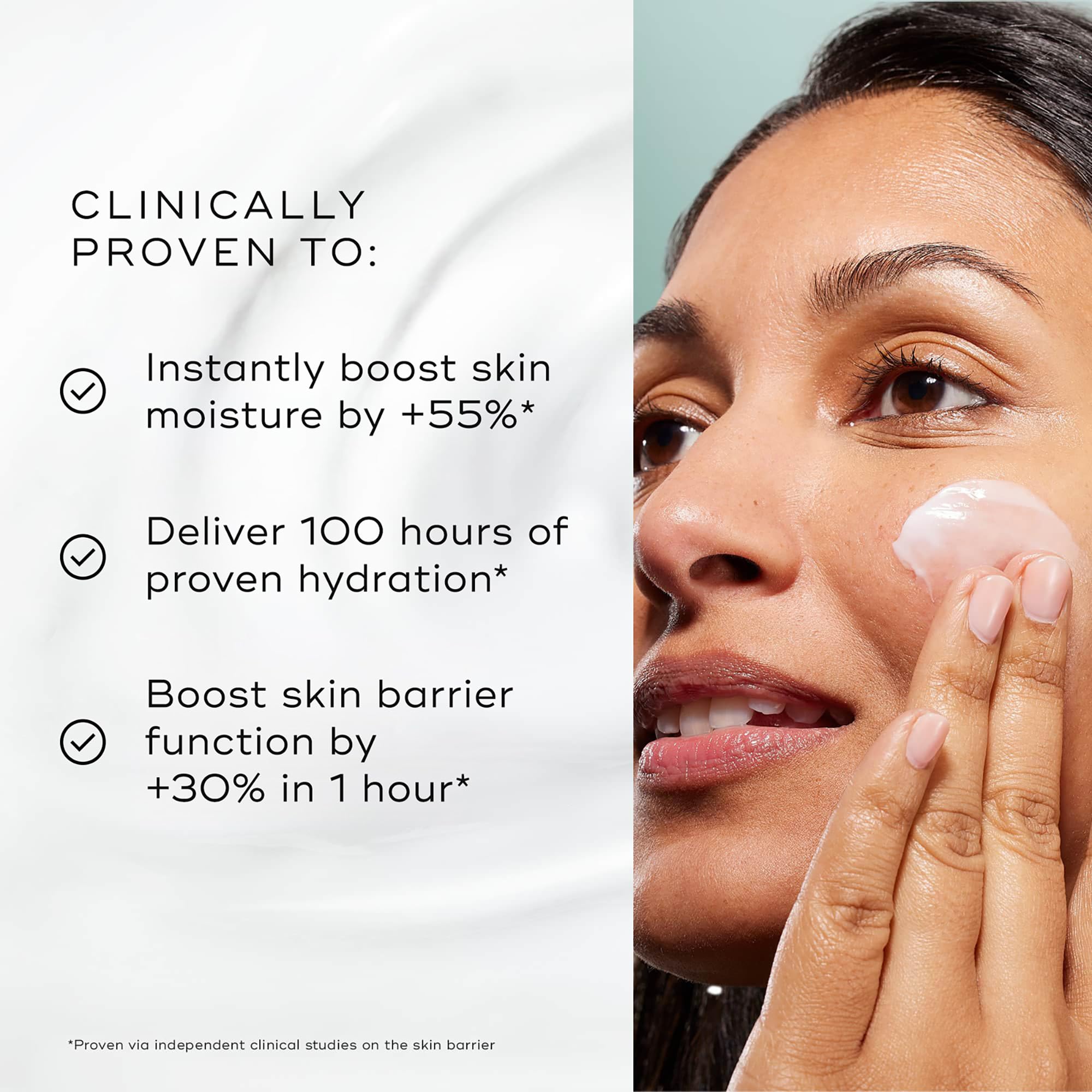 Medik8 Total Moisture bocal 50 ml prêt pour usage quotidien.
