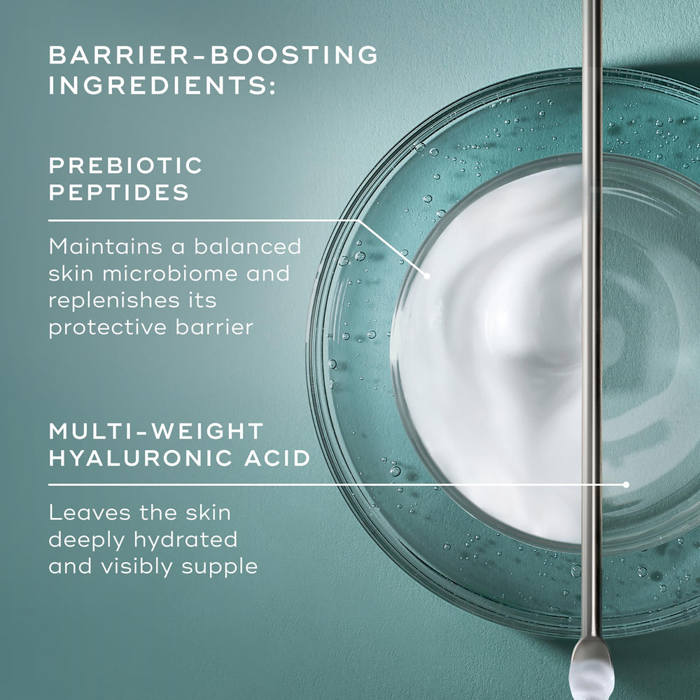 Medik8 Total Moisture equilibre barriere cutanee et microbiome.