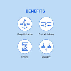 MEDITHERAPY Bluelayer effet raffermissant et anti-ride sur la peau.