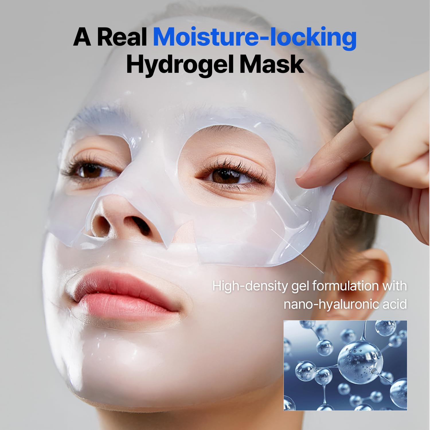 MEDITHERAPY Bluelayer pores minimises pour une peau plus nette.