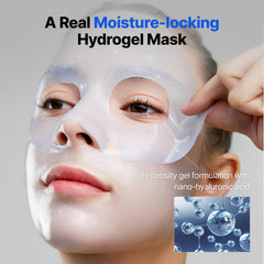 MEDITHERAPY Bluelayer pores minimises pour une peau plus nette.