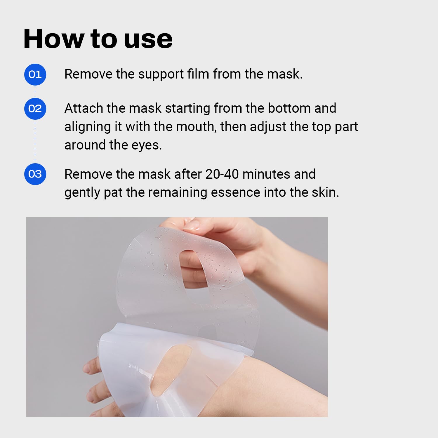 MEDITHERAPY Bluelayer rituel nocturne apporte eclat et revitalisation matinale.