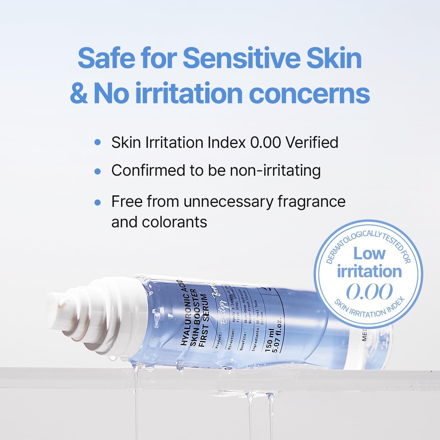 MEDITHERAPY routine visage complète avec sérum hyaluronique