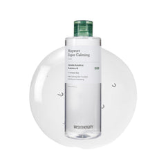 MEDITHERAPY tonique à l'armoise – bouteille visible et peau équilibrée