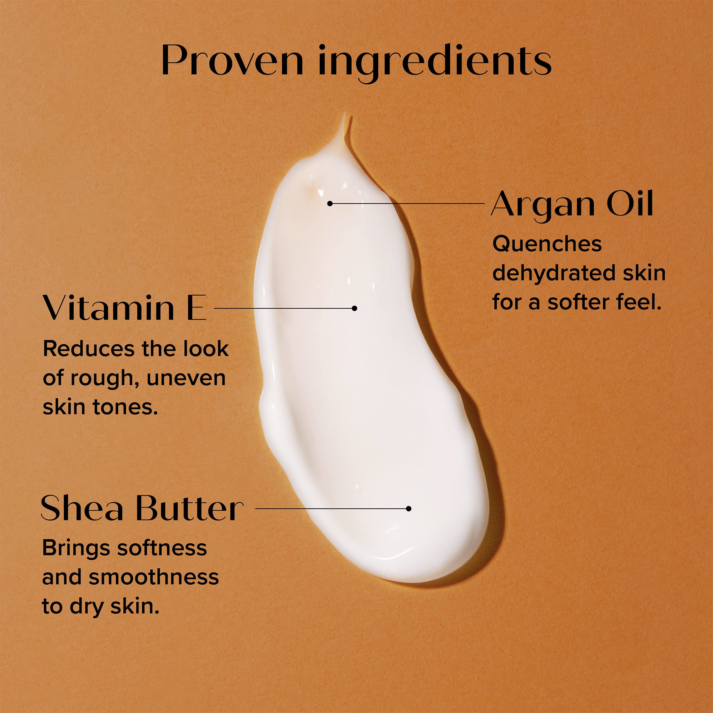 Application sur les mains avec hydratation efficace