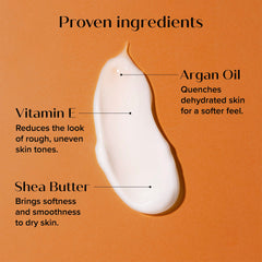 Application sur les mains avec hydratation efficace