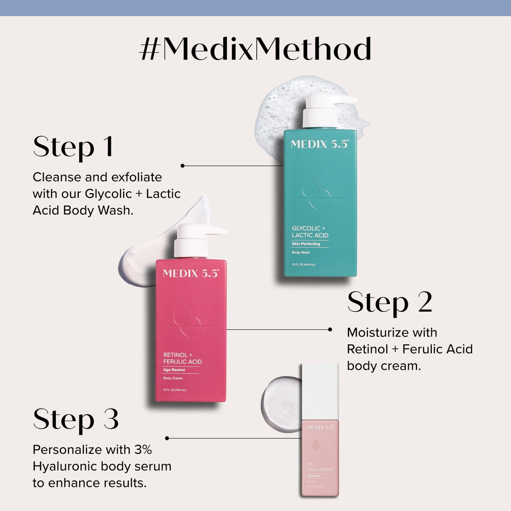 Medix 5.5 Booster Hyaluronique 3% pour hydrater en profondeur