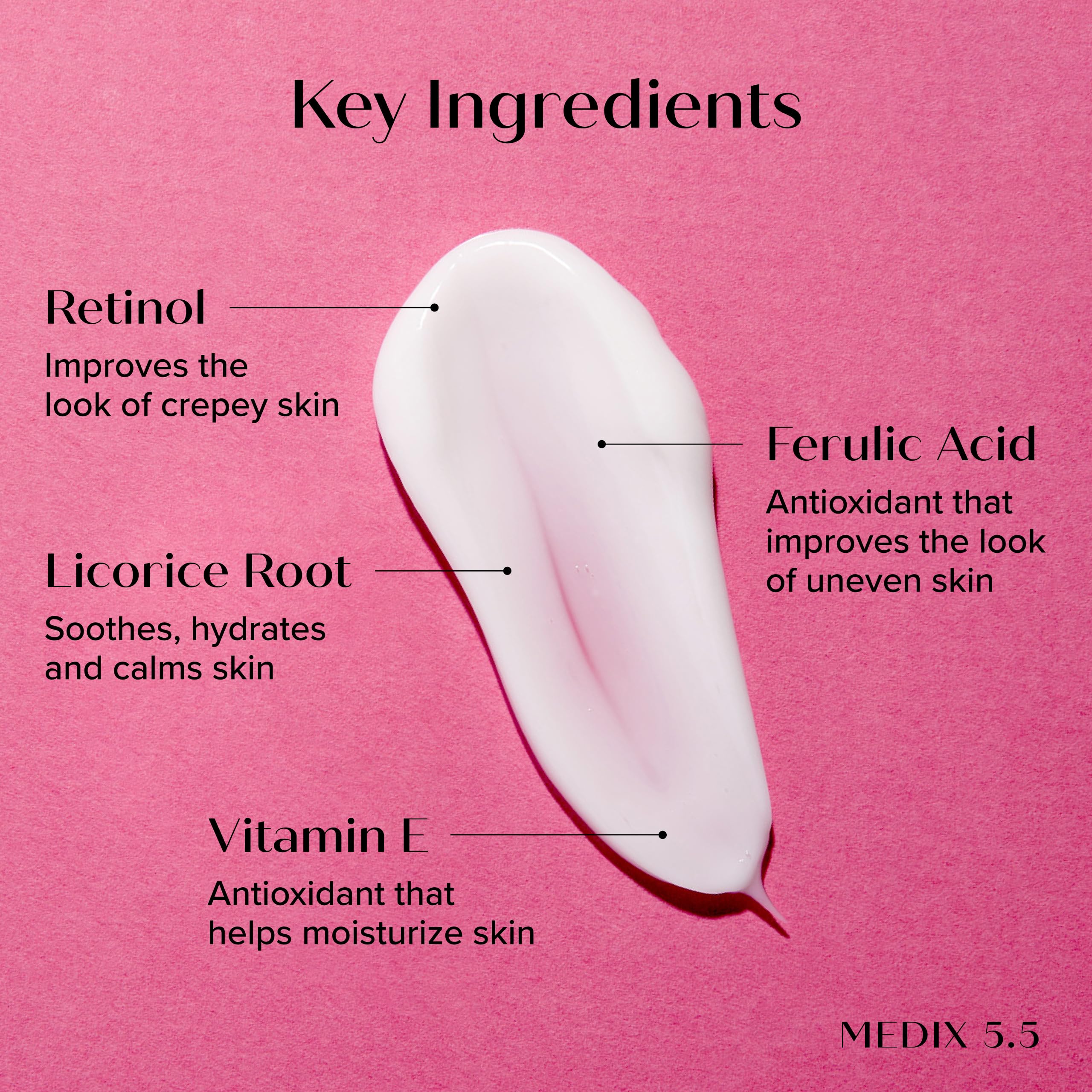 Coffret cadeau Medix 5.5, élégant et prêt offrir.