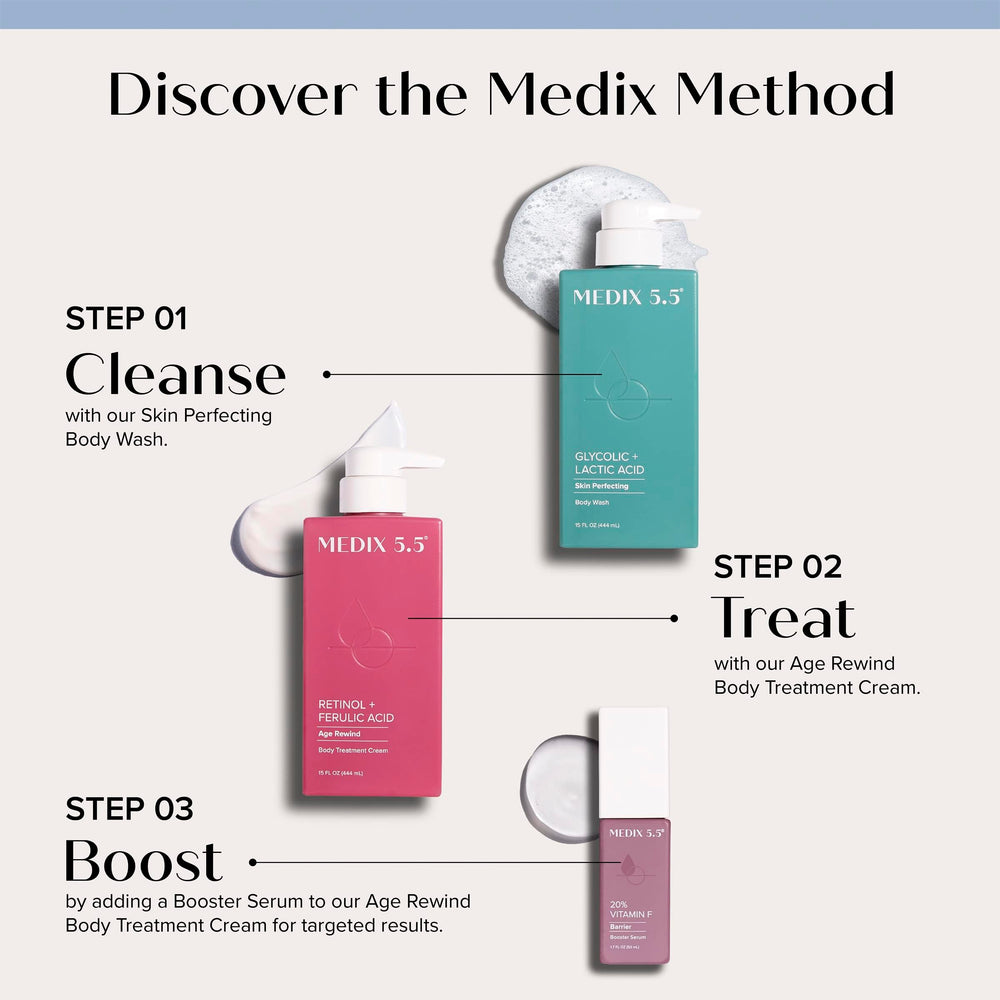 Medix 5.5 coffret duo – emballage élégant du set