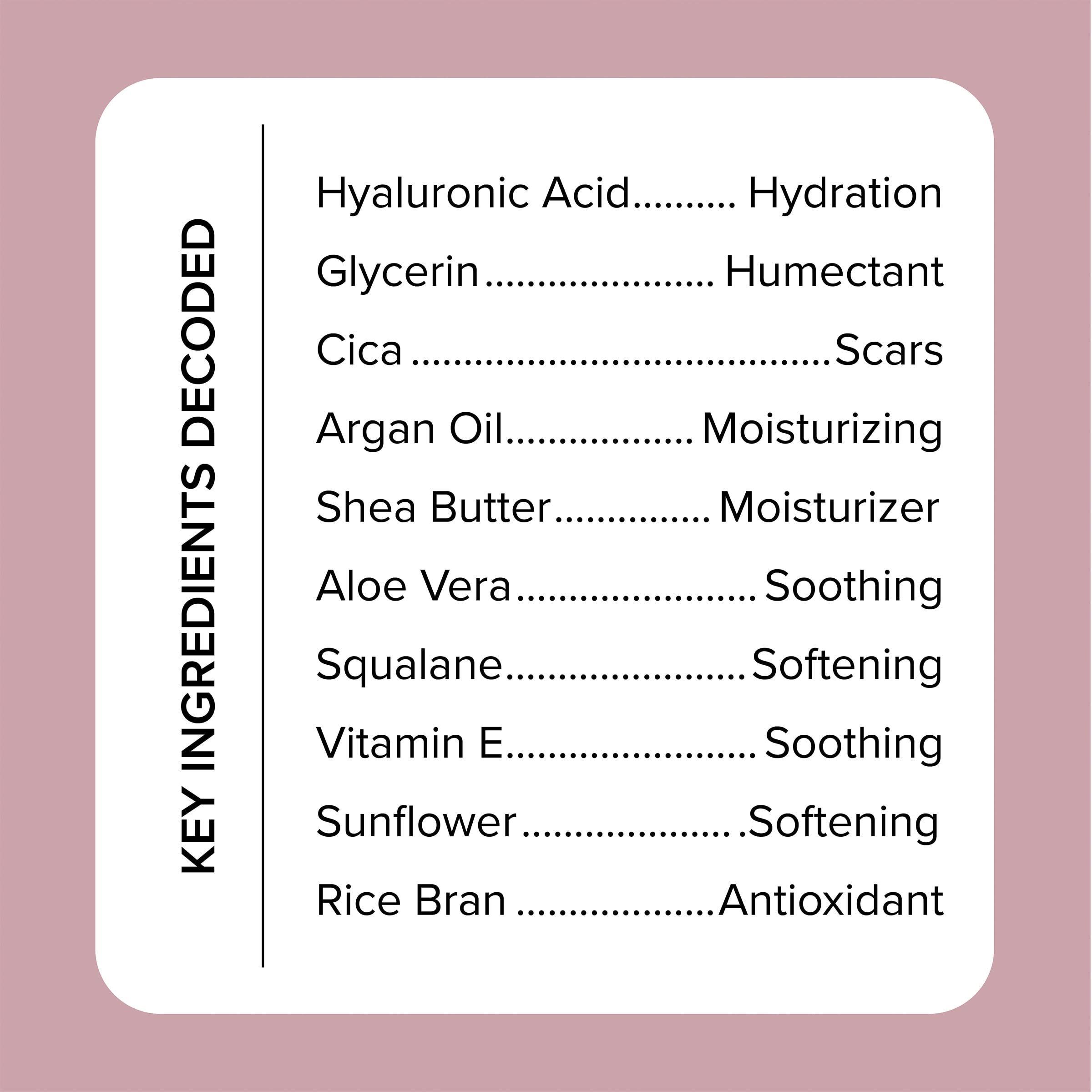 Medix 5.5 Texture Crème – peau hydratée et douce après usage.