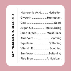 Medix 5.5 Texture Crème – peau hydratée et douce après usage.