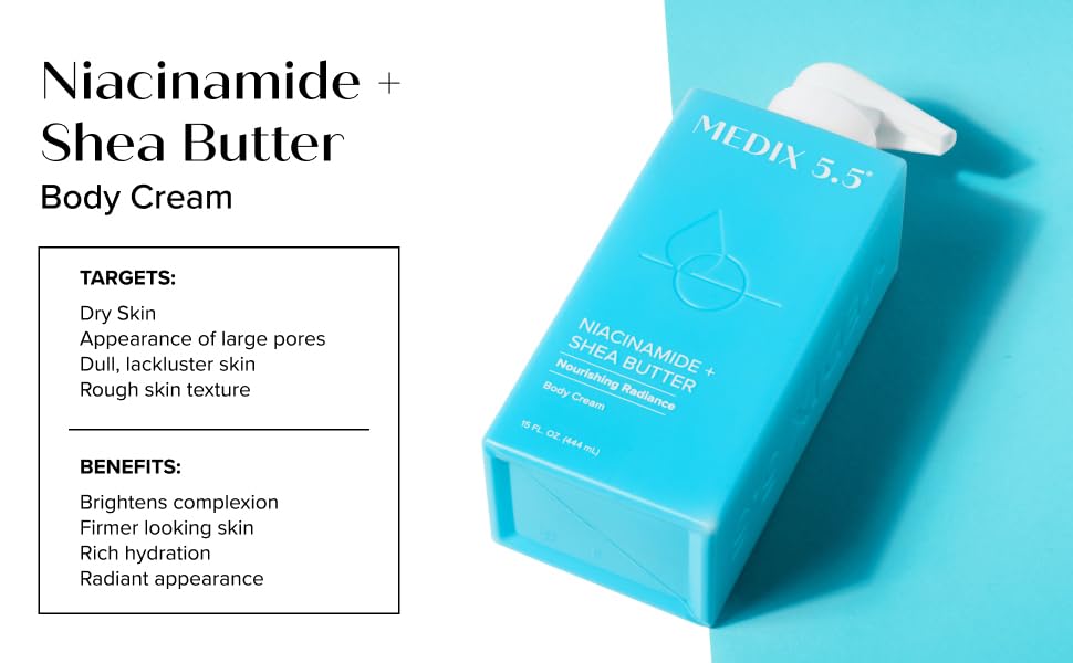 Medix 5.5 usage-quotidien-peau-nourrie: convient au visage et au corps.