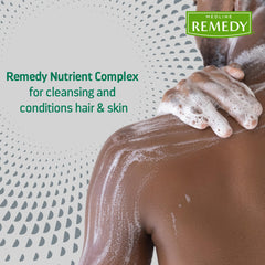 Medline Remedy, application sans eau pratique en déplacement.